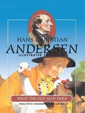 Cover: What the Old Man Does - Scandinavia Publishing House