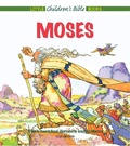 Cover: Moses - Scandinavia Publishing House