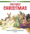Cover: The First Christmas - Scandinavia Publishing House