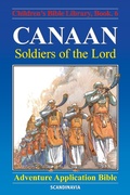Cover: Canaan - Soldiers of the Lord - Scandinavia Publishing House