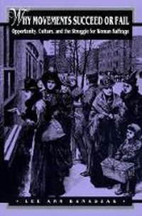 Enlarge image Cover: Why Movements Succeed or Fail - Princeton University Press