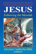 Cover: Jesus - Following the Messiah - Scandinavia Publishing House