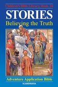 Cover: Stories - Believing the Truth - Scandinavia Publishing House