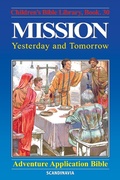 Cover: Mission - Yesterday and Tomorrow - Scandinavia Publishing House