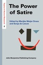 Cover: The Power of Satire - John Benjamins Publishing Co