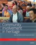 Cover: Community Involvement in Heritage, Volume 1 - Garant Uitgevers