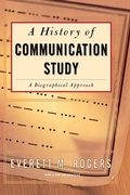 Cover: History Of Communication Study - The Free Press