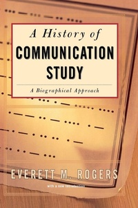 Enlarge image Cover: History Of Communication Study - The Free Press
