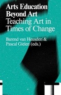Cover: Arts Education Beyond Art - Valiz