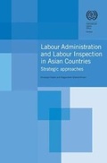 Cover: Labour administration and labour inspection in Asian countries - International Labour Office