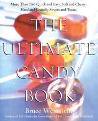 Enlarge image Cover: The Ultimate Candy Book - William Morrow Cookbooks