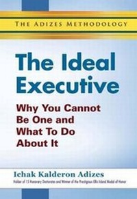 Enlarge image Cover: The Ideal Executive - Embassy Books