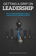 Cover: Getting a Grip on Leadership - Embassy Books