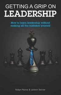 Enlarge image Cover: Getting a Grip on Leadership - Embassy Books