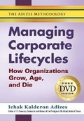 Cover: Managing Corporate Lifecycles - Embassy Books
