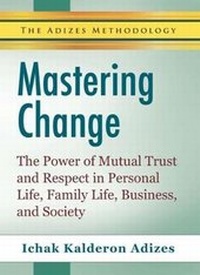 Enlarge image Cover: Mastering Change - Embassy Books