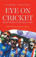 Cover: Eye on Cricket - HarperSport