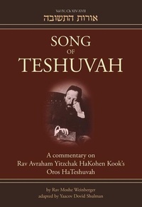 Abbildung von: Song of Teshuvah: Book Four - Urim Publications