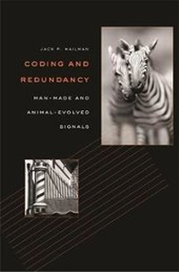 Enlarge image Cover: Coding and Redundancy - Harvard University Press