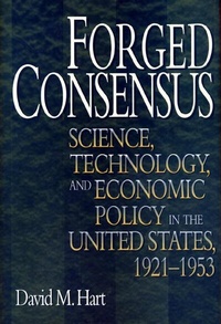 Enlarge image Cover: Forged Consensus - Princeton University Press
