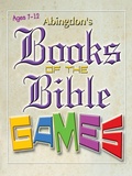Cover: Abingdon's Books of the Bible Games - Abingdon Press