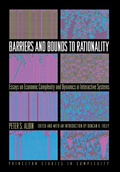 Cover: Barriers and Bounds to Rationality - Princeton University Press