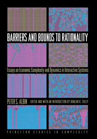 Enlarge image Cover: Barriers and Bounds to Rationality - Princeton University Press