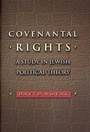 Cover: Covenantal Rights - Princeton University Press