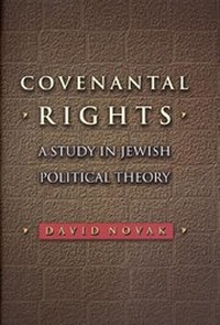 Enlarge image Cover: Covenantal Rights - Princeton University Press