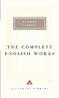Cover: The Complete English Works of George Herbert - Random House USA Paperbacks