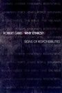 Cover: Why Ethics? - Princeton University Press