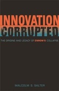Cover: Innovation Corrupted - Harvard University Press