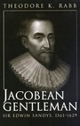 Cover: Jacobean Gentleman - Princeton University Press