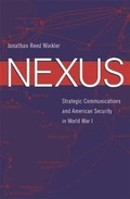 Cover: Nexus - Harvard University Press