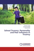 Cover: School Truancy - LAP Lambert Academic Publishing