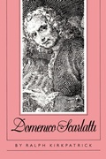 Cover: Domenico Scarlatti - Princeton University Press