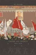 Cover: Olympic Dreams - Harvard University Press