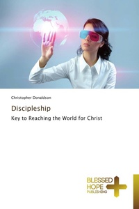 Enlarge image Cover: Discipleship - Blessed Hope Publishing