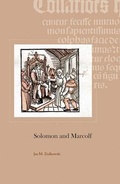 Cover: Solomon and Marcolf - Harvard University, Center for Hellenic Studies