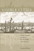 Cover: Visible Cities - Harvard University Press