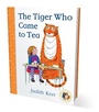 Cover: The Tiger Who Came to Tea - HarperCollins