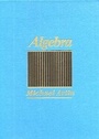 Cover: Algebra - Pearson