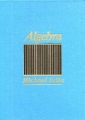 Cover: Algebra - Pearson