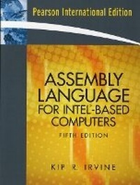 Abbildung von: Assembly Language for Intel-Based Computers - Pearson