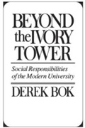 Cover: Beyond the Ivory Tower - Harvard University Press