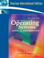 Cover: Modern Operating Systems - Pearson