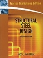 Cover: Structural Steel Design - Pearson