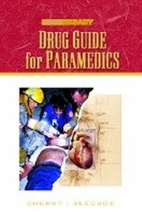 Abbildung von: Drug Guide for Paramedics - Pearson