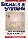 Cover: Signals and Systems - Pearson