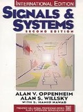 Cover: Signals and Systems - Pearson